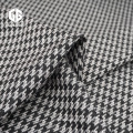 TC Jacquard Fabric With Spandex For Autumn Garment